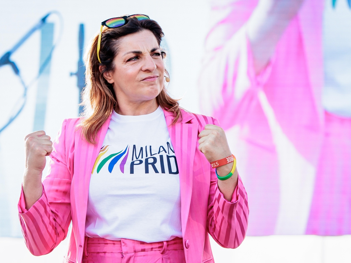 «Mi chiamo Elena Di Cioccio e sono sieropositiva da 23 anni: com'è difficile spiegare in camera da letto che non sono più contagiosa»