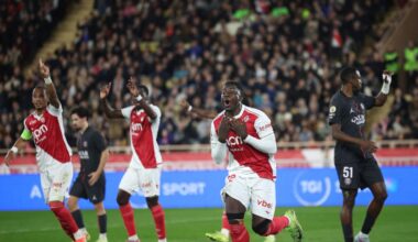 Psg, che scivolone col Monaco. E il Marsiglia... Bayern distratto, poi rimonta e vince - La Gazzetta dello Sport