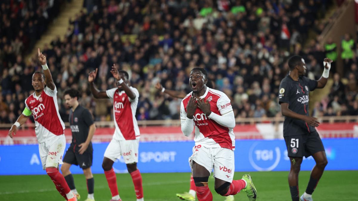 Psg, che scivolone col Monaco. E il Marsiglia... Bayern distratto, poi rimonta e vince - La Gazzetta dello Sport