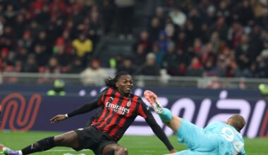 Pagelle Milan-Lazio: Maignan elastico (7,5), Tomori con il joystick (7), Bartesaghi cresce (6,5); Isaksen impreciso (6) - Corriere della Sera