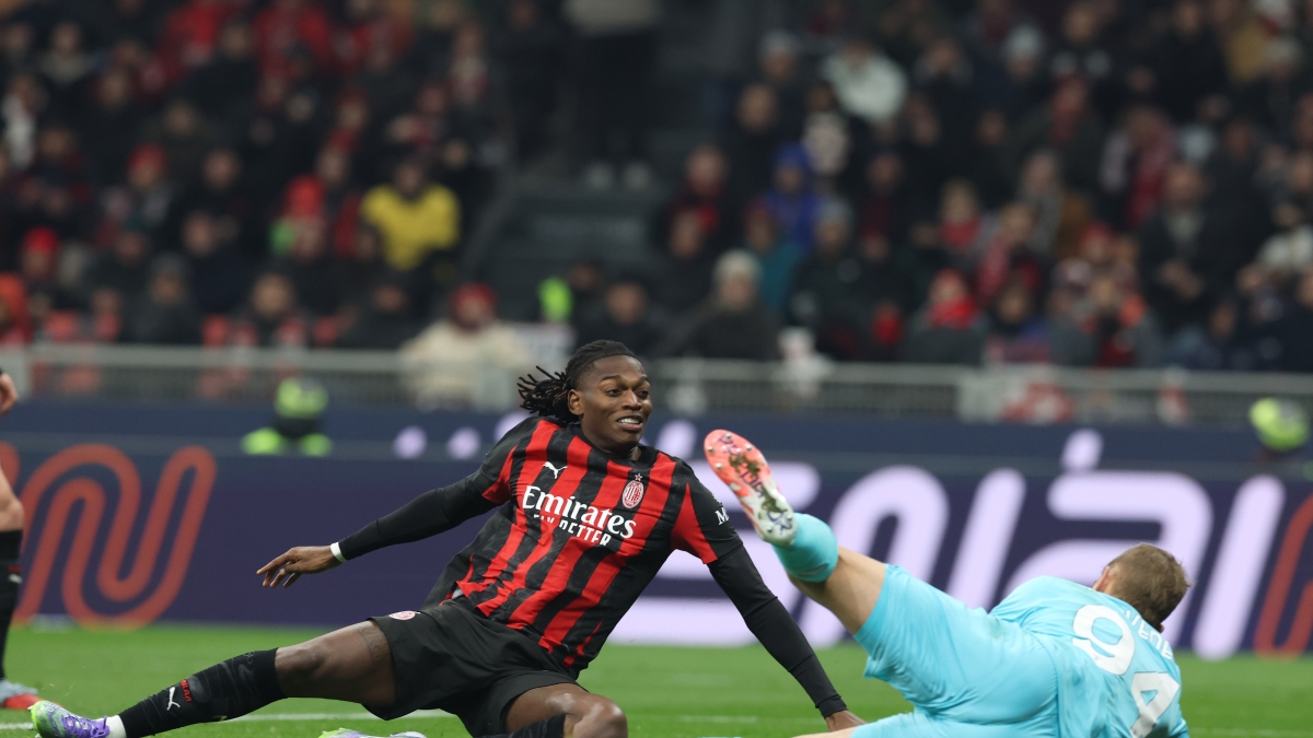 Pagelle Milan-Lazio: Maignan elastico (7,5), Tomori con il joystick (7), Bartesaghi cresce (6,5); Isaksen impreciso (6) - Corriere della Sera