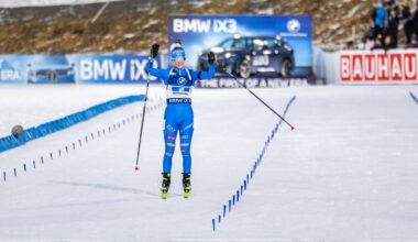 Biathlon, Italia da sogno nella Coppa del Mondo: secondo posto per la staffetta