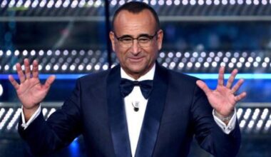 Sanremo 2026, i cantanti: oggi al Tg1 delle 13.30 l'annuncio dei concorrenti Big in gara