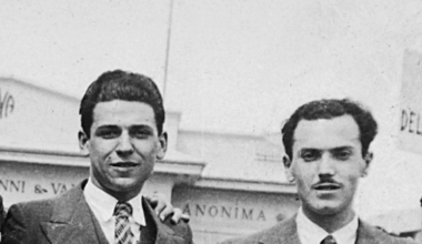 «Carlo Alberto Bordogna era molto amico di Carlo Mollino ma la famosa discoteca Le Roi l'ha progettata lui»