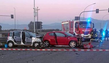 Calabria, incidente sulla statale Jonica: morti due ventenni