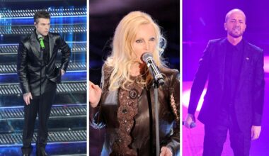 Sanremo 2026 cantanti: i 30 big in gara da Raf a Patty Pravo