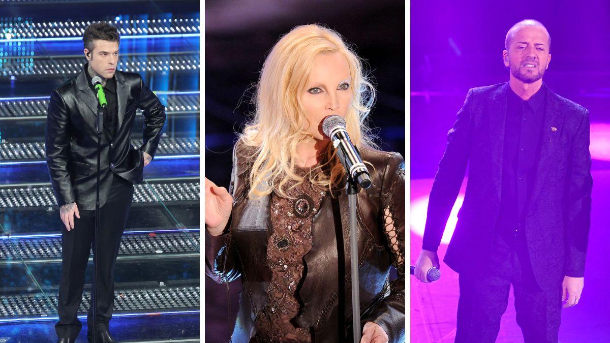 Sanremo 2026 cantanti: i 30 big in gara da Raf a Patty Pravo