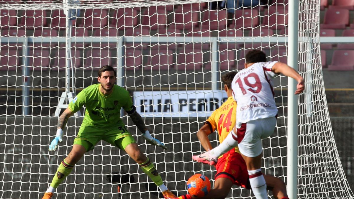 LIVE Lecce-Torino 0-0: pressing alto dei pugliesi, subito angolo - La Gazzetta dello Sport