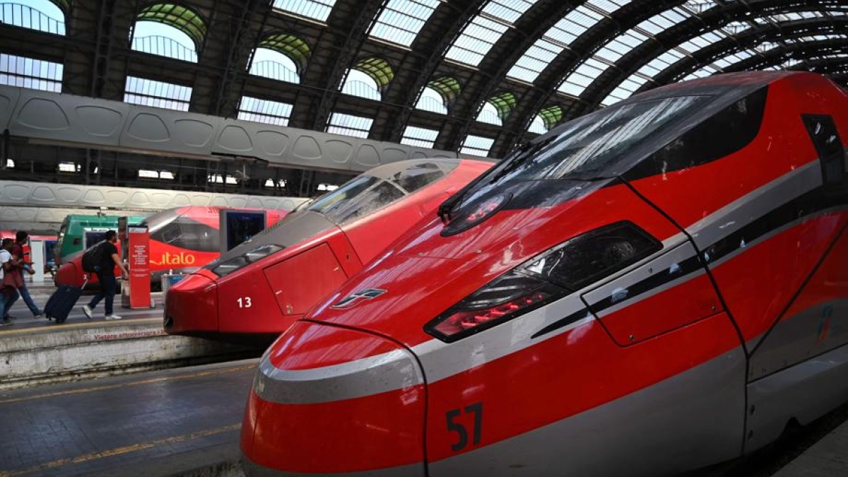Treni, guasto alla linea alta velocità sulla tratta Bologna-Milano: ritardi superiori a 60 minuti