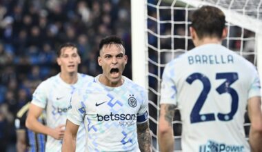 Pagelle Pisa-Inter: Lautaro opportunista (7,5) Akanji stressato (6), Esposito ha fame (7); Aebischer spacca il match (5) - Corriere della Sera