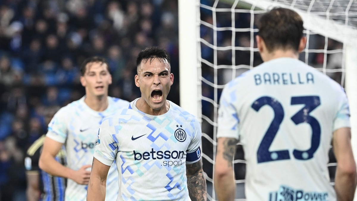 Pagelle Pisa-Inter: Lautaro opportunista (7,5) Akanji stressato (6), Esposito ha fame (7); Aebischer spacca il match (5) - Corriere della Sera