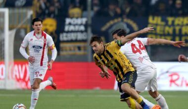 Serie B risultati: Juve Stabia-Monza 2-2, Spezia Samp in serata