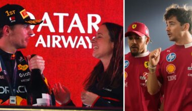 Pagelle F1 Gp del Qatar: non solo super Verstappen, Hannah Schmitz è da 10 e lode. Ferrari disastro: 0