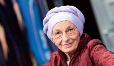 Emma Bonino ricoverata in terapia intensiva a Roma: portata in ospedale in codice rosso