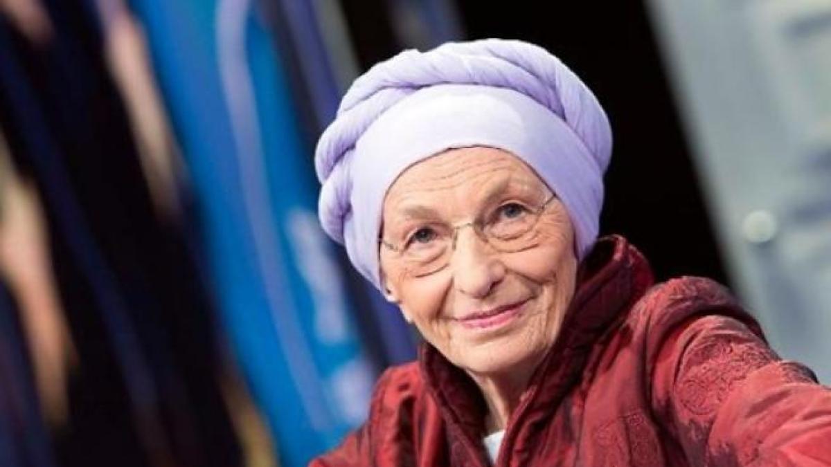 Emma Bonino ricoverata in terapia intensiva a Roma: portata in ospedale in codice rosso