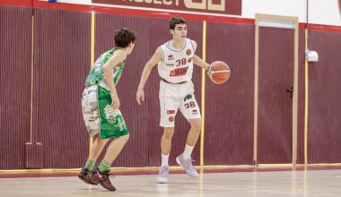 La settimana del settore giovanile maschile Reyer