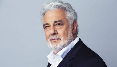 Plácido Domingo riceve il Premio Puccini 2025 a Torre del Lago – Connessi all'Opera