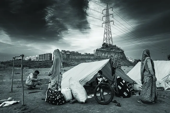 L’India delle acque e dei volti