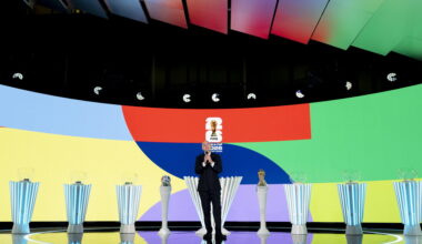 Mondiali: sorteggio a Zurigo, l'Italia nei playoff contro l'Irlanda del Nord - Calcio