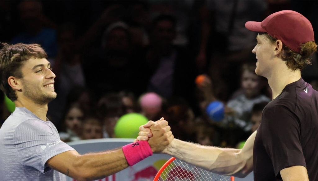 Le chance dell'Italia in Coppa Davis senza Sinner e Musetti