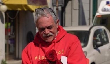 Addio a Loris Rispoli: "Mio padre un esempio"