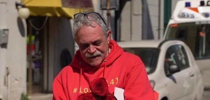 Addio a Loris Rispoli: "Mio padre un esempio"