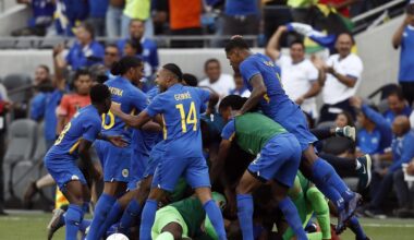 Calcio, piccola isola di Curacao si qualifica ai Mondiali - Ultima ora