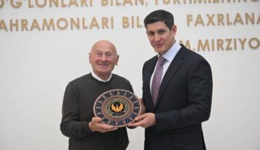 VF Group Bardiani-CSF Faizanè, accordo con un importante sponsor uzbeko: "Un nuovo progetto per dare vita a una scuola di ciclismo di livello internazionale"