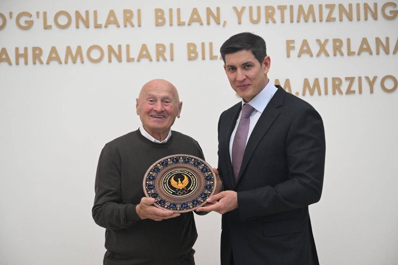 VF Group Bardiani-CSF Faizanè, accordo con un importante sponsor uzbeko: "Un nuovo progetto per dare vita a una scuola di ciclismo di livello internazionale"