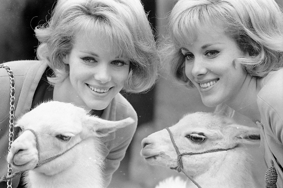 Morte insieme le gemelle Kessler, icone di un'Italia in trasformazione