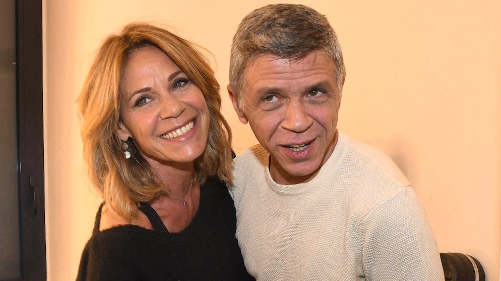 Marianna e Marco Morandi.