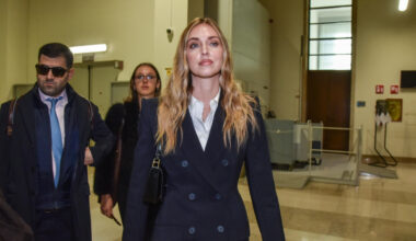 Condannare Chiara Ferragni a un anno e 8 mesi, la richiesta del Pm - Notizie