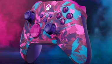 Molti modelli di Xbox Controller Wireless sono in offerta su Amazon per il Black Friday