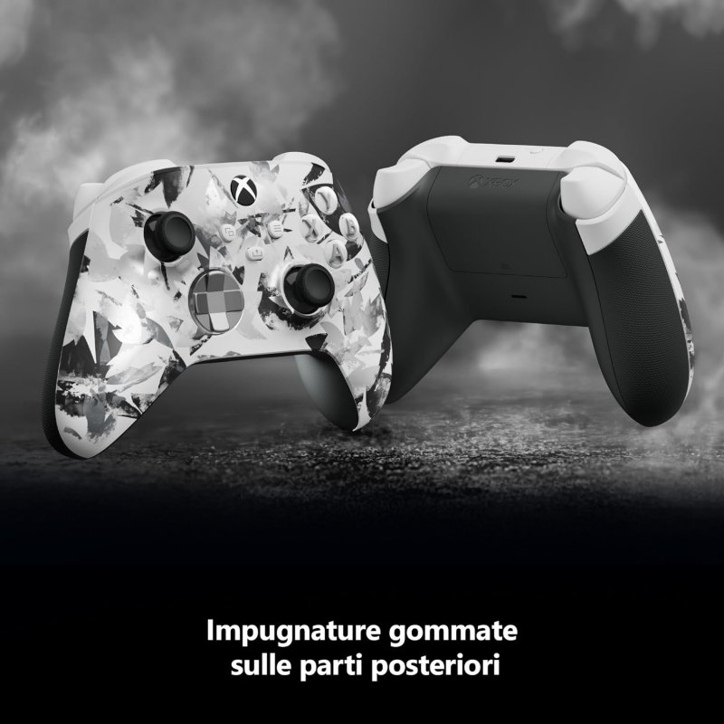 Xbox Controller wireless Edizione speciale Storm Breaker Xbox Controller wireless Edizione speciale Storm Breaker