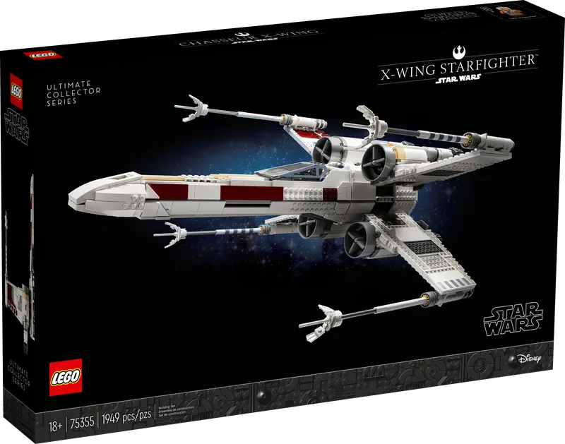 LEGO UCS X-Wing Starfighter™ LEGO UCS X-Wing Starfighter™