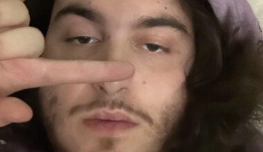 «Sto cucinando la trap anche dall’ospedale»