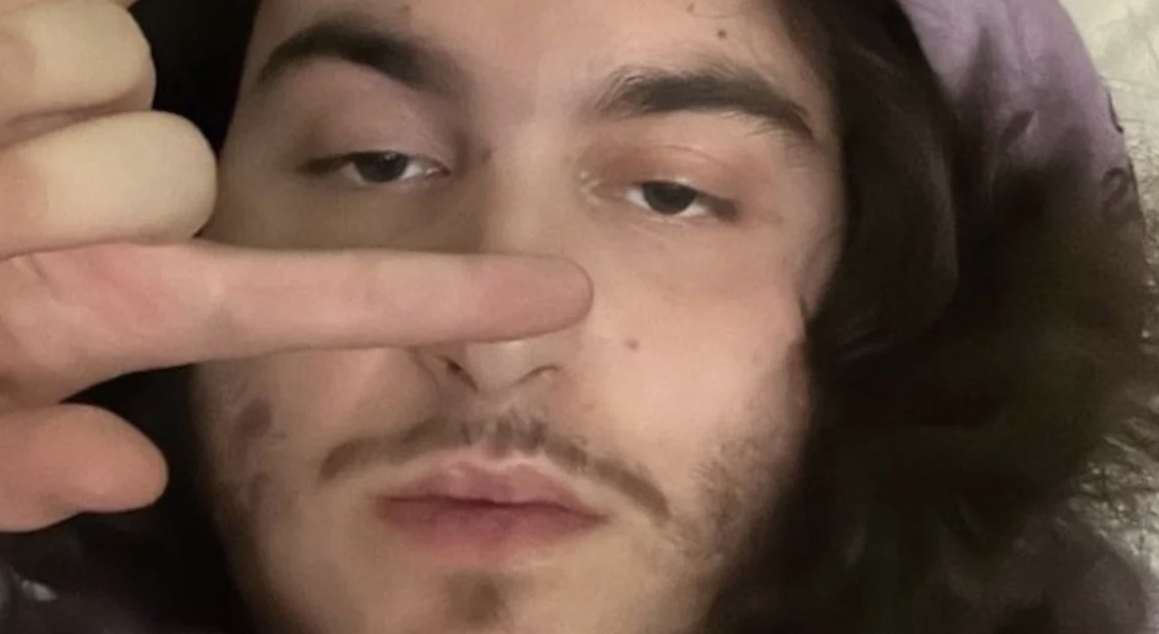 «Sto cucinando la trap anche dall’ospedale»