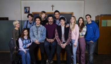 Gassmann e Pandolfi, Un professore ci mette davanti a noi stessi - Tv