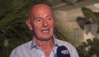 Sacchi: "Italia, bisogna svegliarsi. Lo vedo Esposito, non sono cieco ma..."