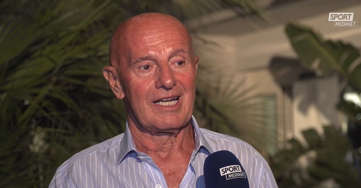 Sacchi: "Italia, bisogna svegliarsi. Lo vedo Esposito, non sono cieco ma..."