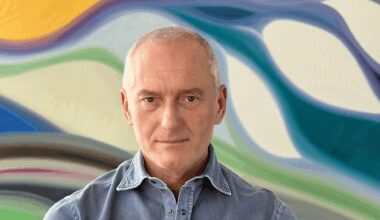 Il pittore perugino Fulvio Bifarini conquista il Giappone: l'arte umbra diventa moda con Aeon