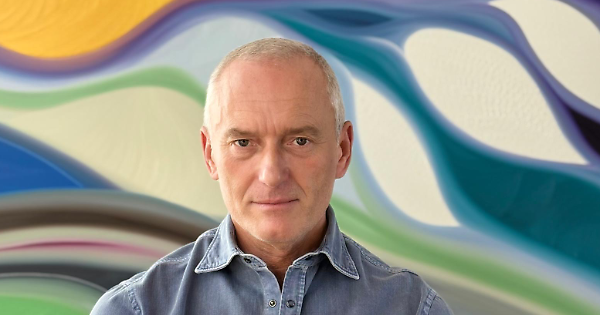 Il pittore perugino Fulvio Bifarini conquista il Giappone: l'arte umbra diventa moda con Aeon