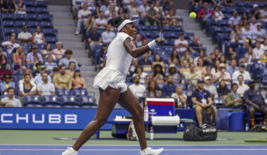 Tennis: Venus Williams non si ferma, a 45 anni all'Atp Auckland - Tennis