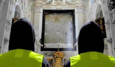 cambiano i ladri ma non la storia