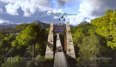 Microsoft Flight Simulator 2024 ottiene l'espansione di Jurassic World sullo store ufficiale, anche per Xbox