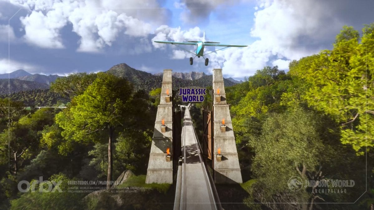 Microsoft Flight Simulator 2024 ottiene l'espansione di Jurassic World sullo store ufficiale, anche per Xbox