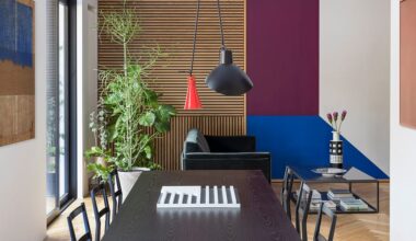 L'attico napoletano vicino alla via dei Presepi