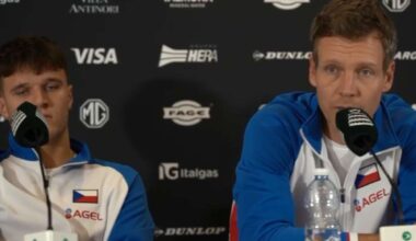 Coppa Davis, Berdych: "La Spagna è la più forte tra le 8"