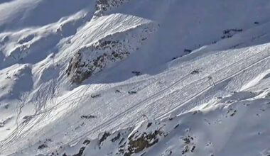 Valanga sul ghiacciaio dello Stubai, «diverse persone sepolte» - Corriere del Ticino