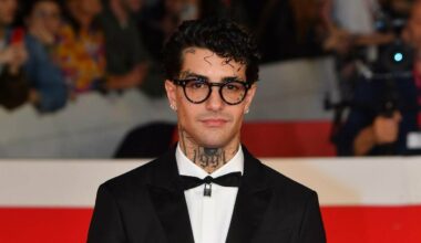 «Prendo ripetizioni di italiano, a 4 anni recitai in Viaggi di Nozze con Verdone. Le critiche? Ho pianto davanti a mamma, ora vivo con Giulia De Lellis»